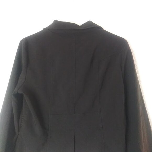 Chesley women's size M black blazer - Picture 6 of 14